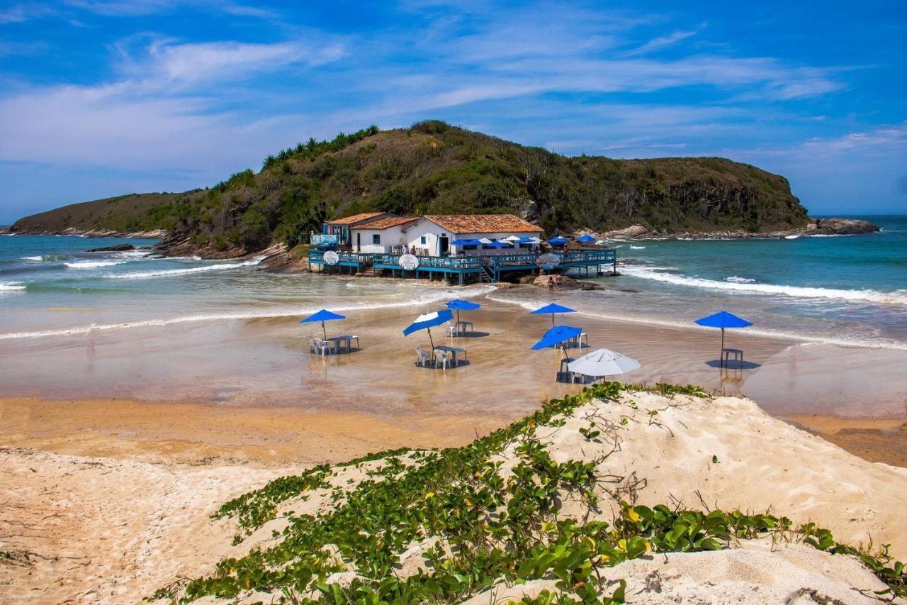 Apartamento Rustico Cabo Frio Exterior photo